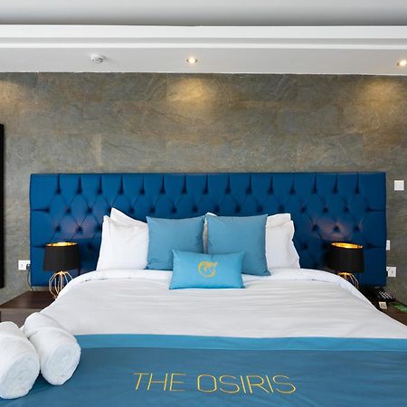 Bed and Breakfast The Osiris Marsaxlokk Exterior foto