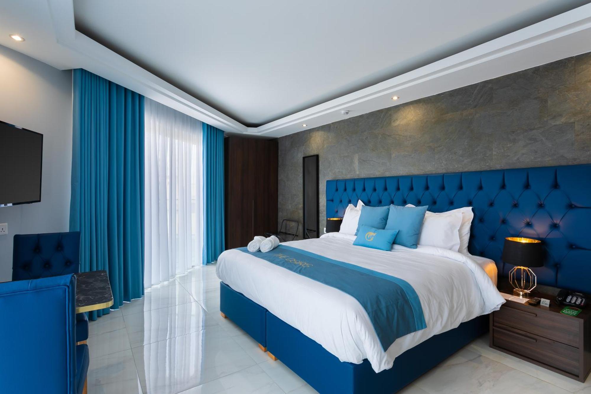 Bed and Breakfast The Osiris Marsaxlokk Exterior foto
