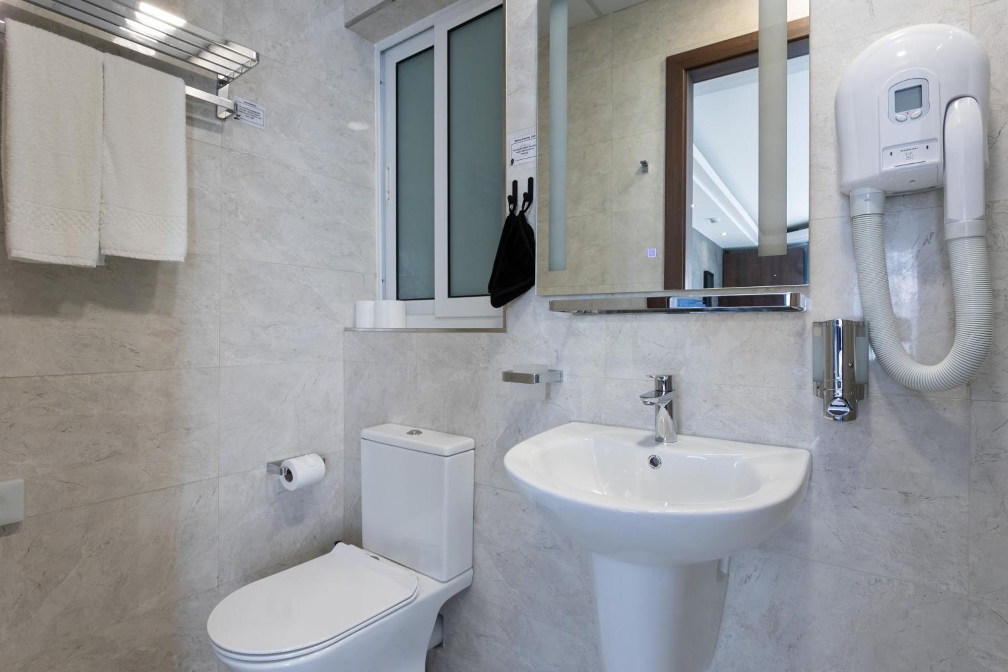 Bed and Breakfast The Osiris Marsaxlokk Exterior foto