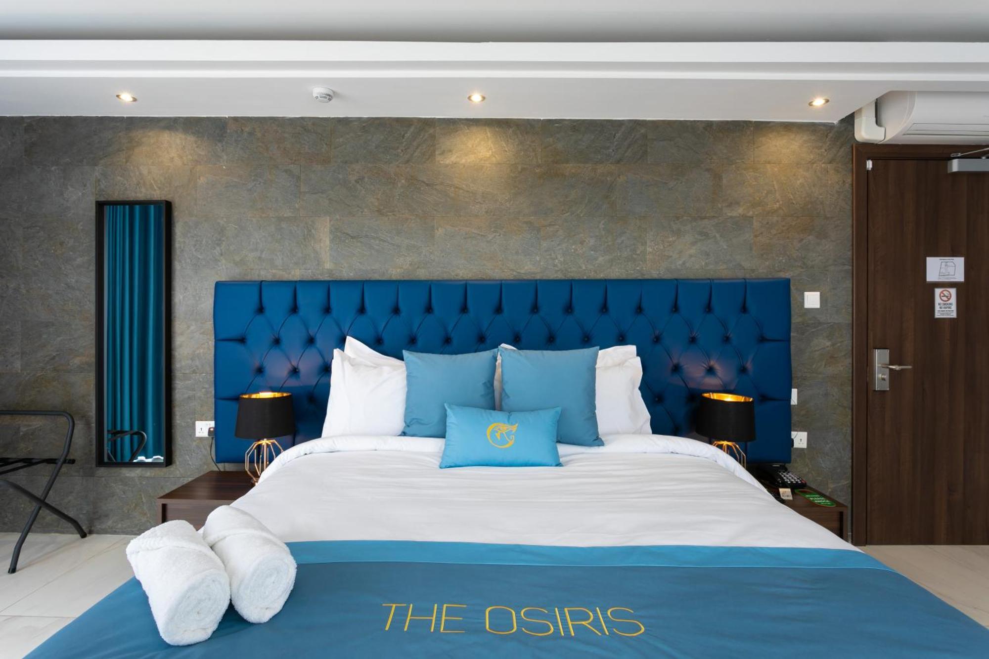 Bed and Breakfast The Osiris Marsaxlokk Exterior foto