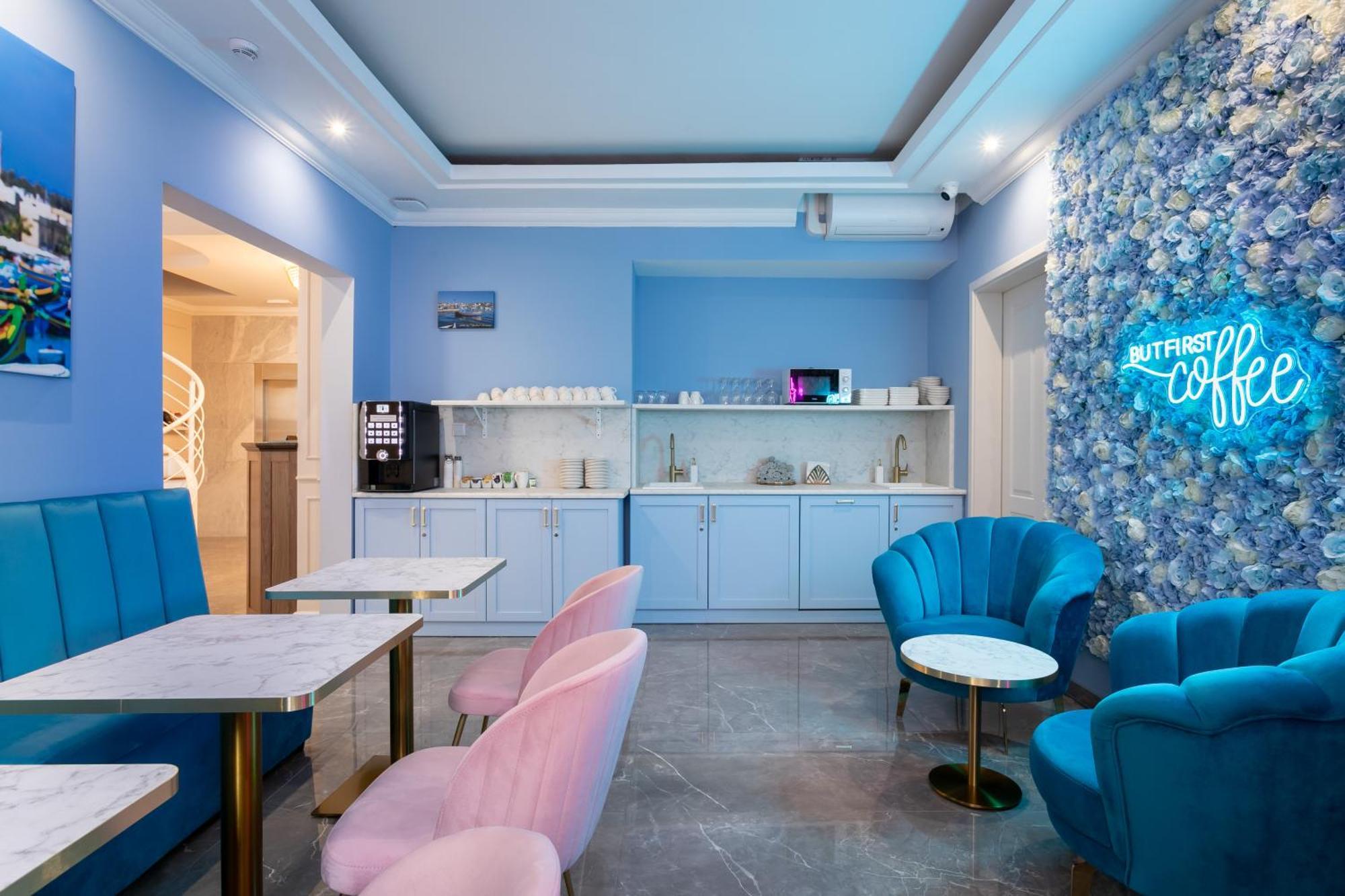 Bed and Breakfast The Osiris Marsaxlokk Exterior foto