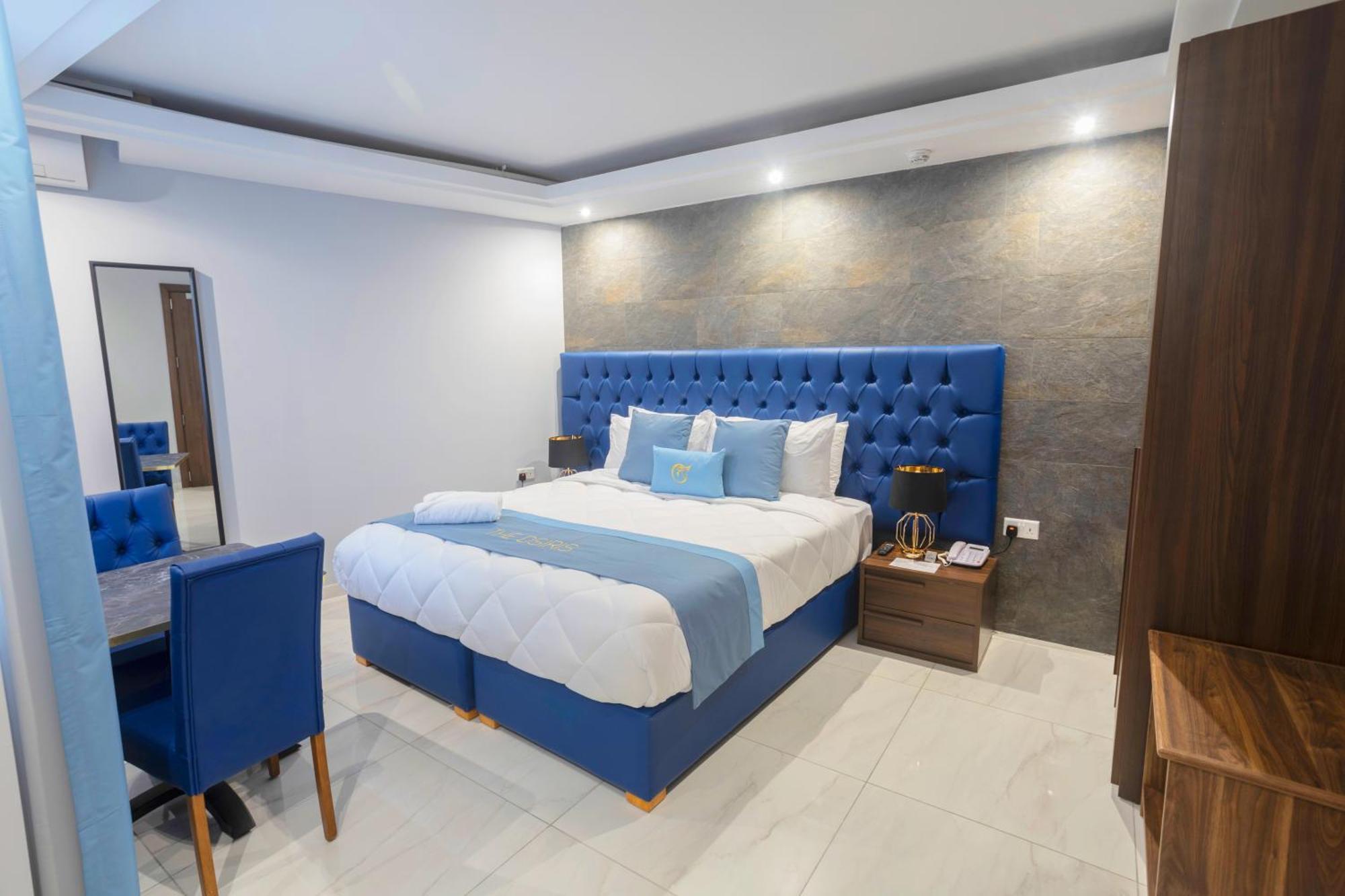 Bed and Breakfast The Osiris Marsaxlokk Exterior foto