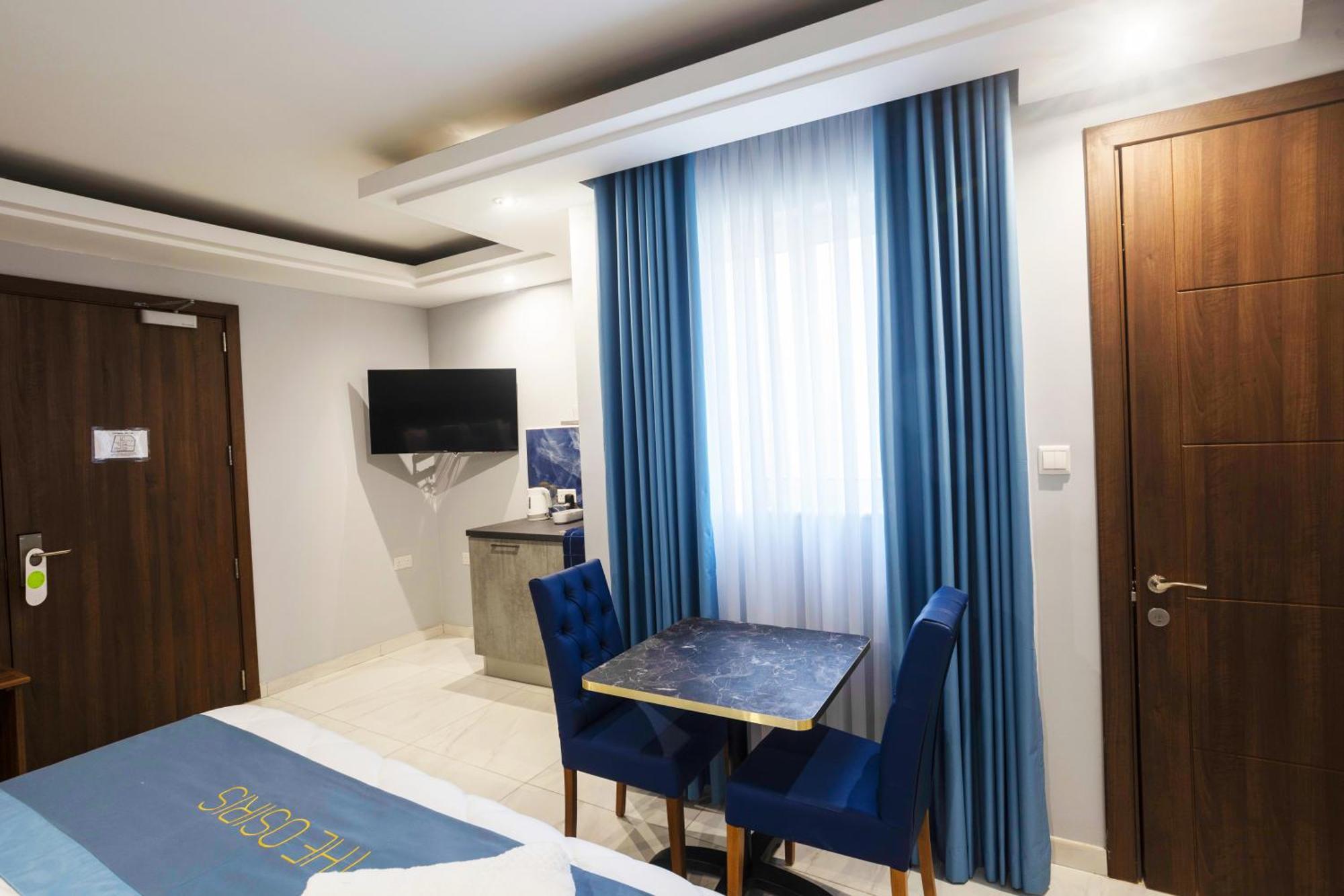 Bed and Breakfast The Osiris Marsaxlokk Exterior foto