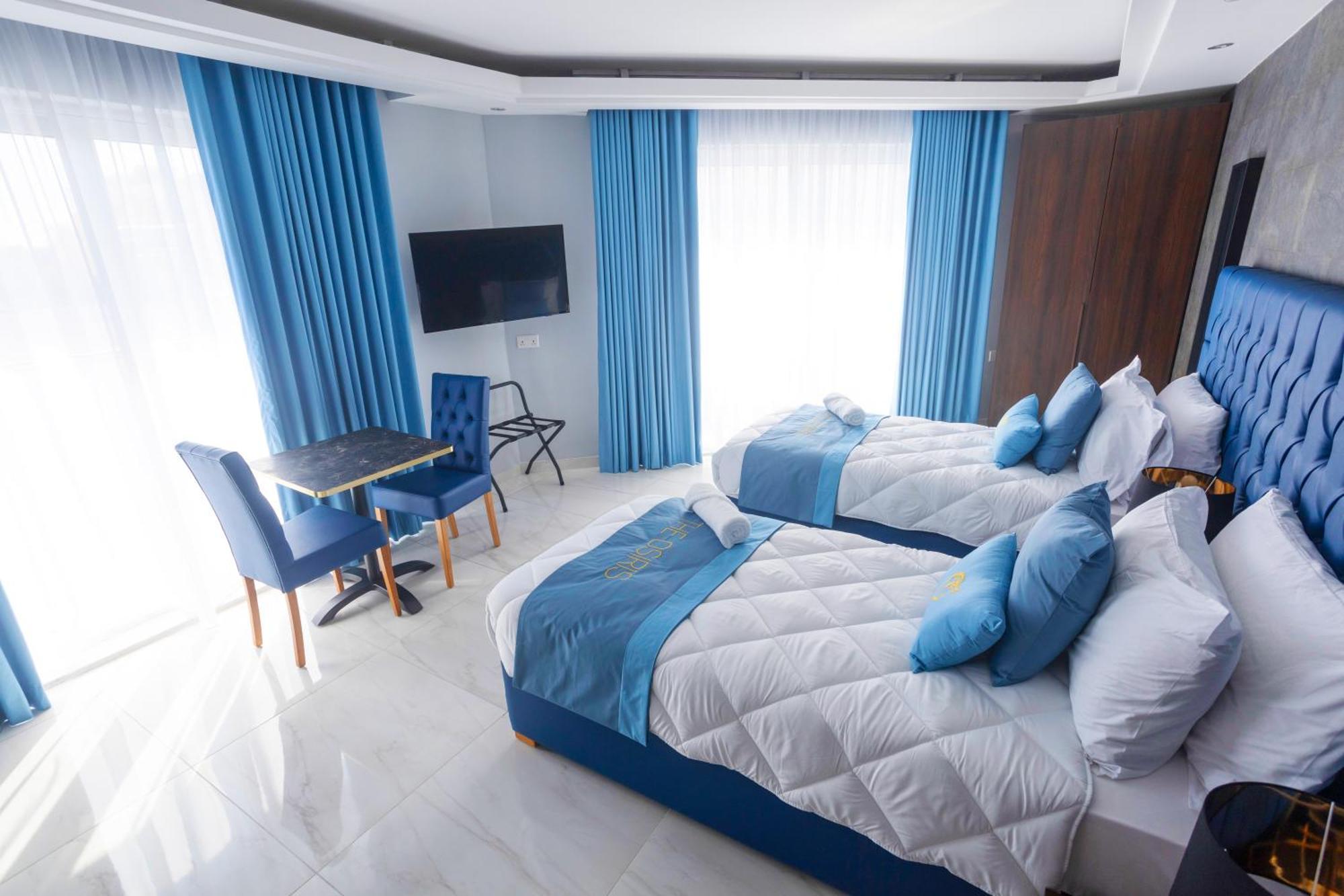 Bed and Breakfast The Osiris Marsaxlokk Exterior foto