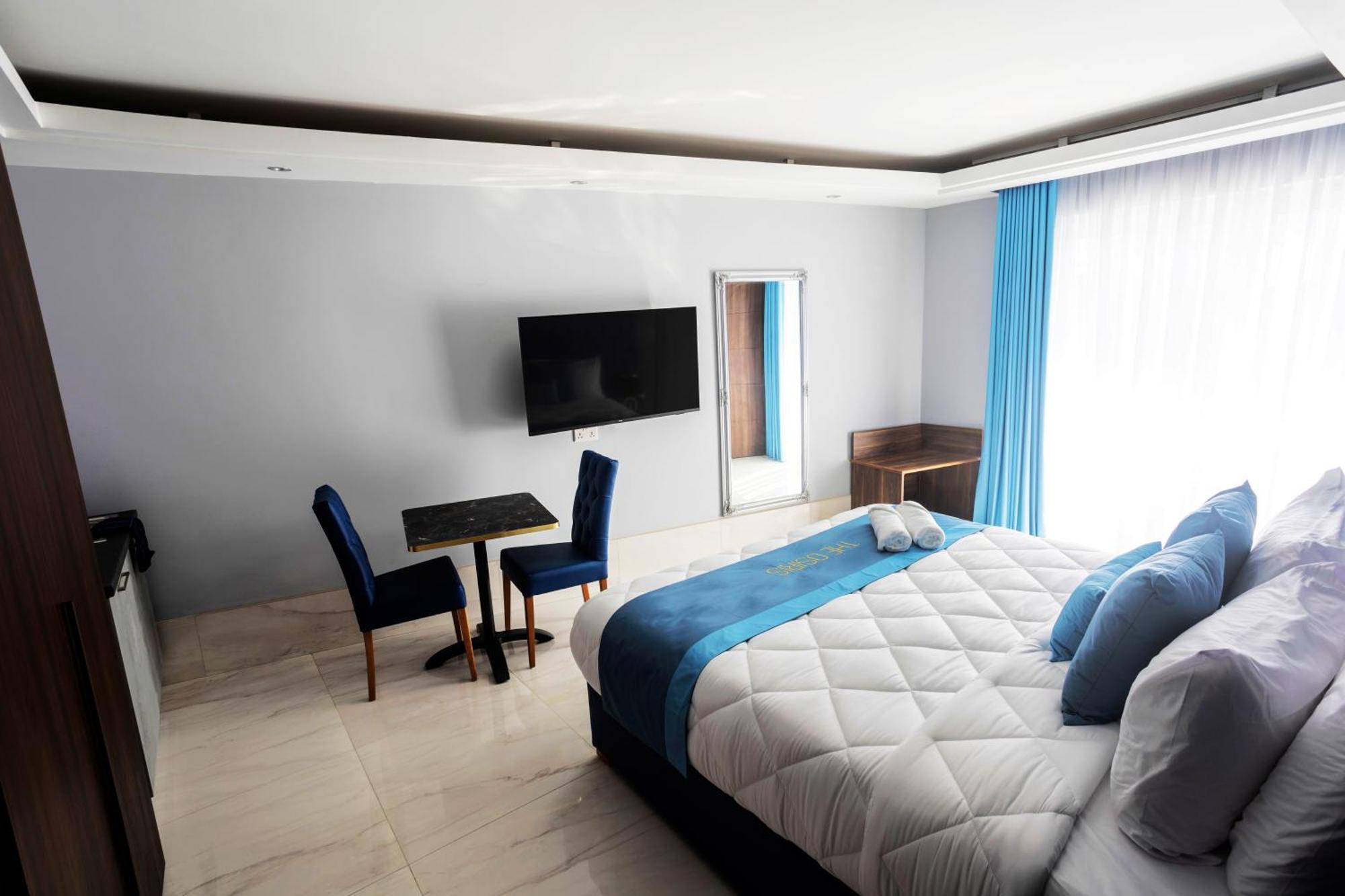 Bed and Breakfast The Osiris Marsaxlokk Exterior foto