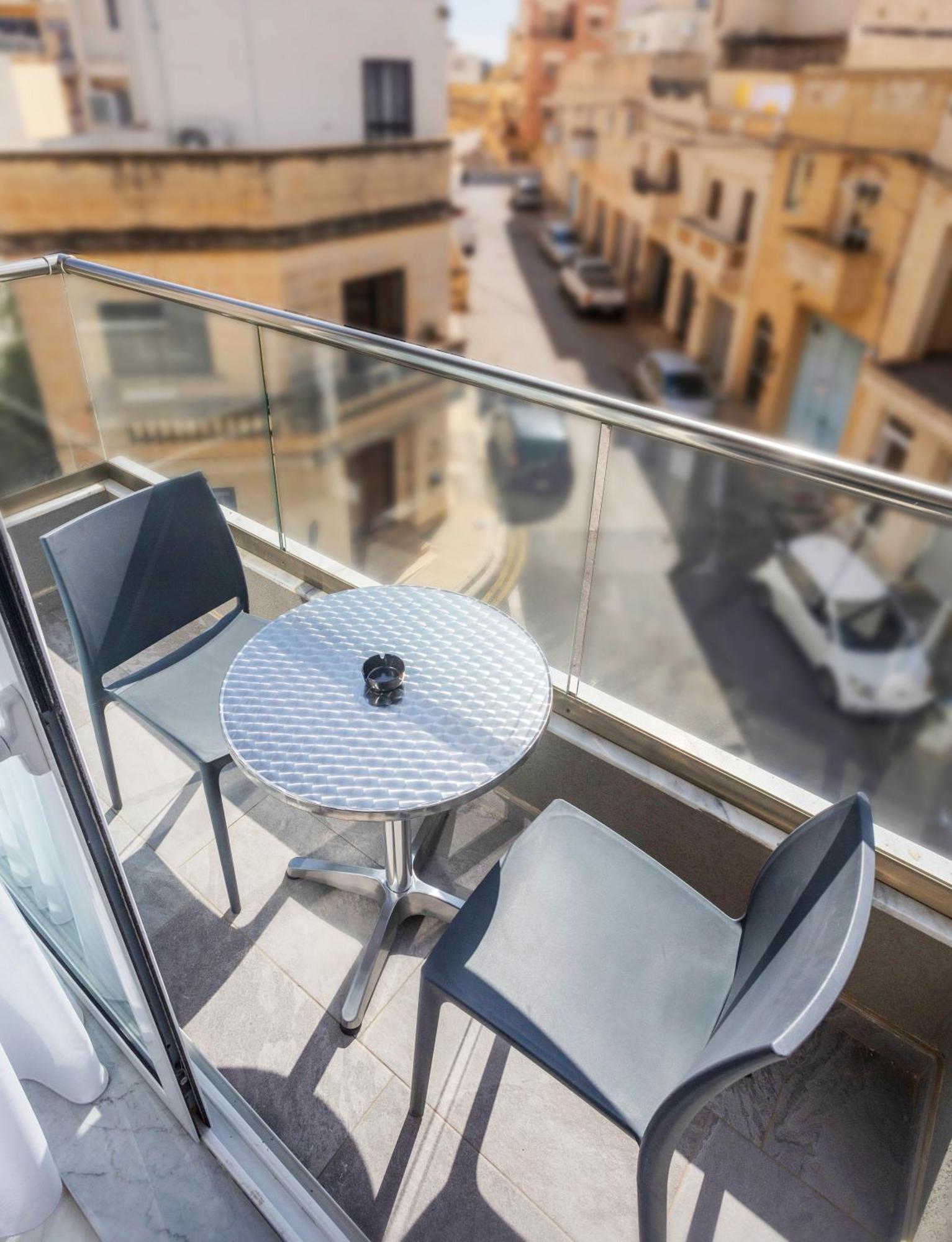 Bed and Breakfast The Osiris Marsaxlokk Exterior foto
