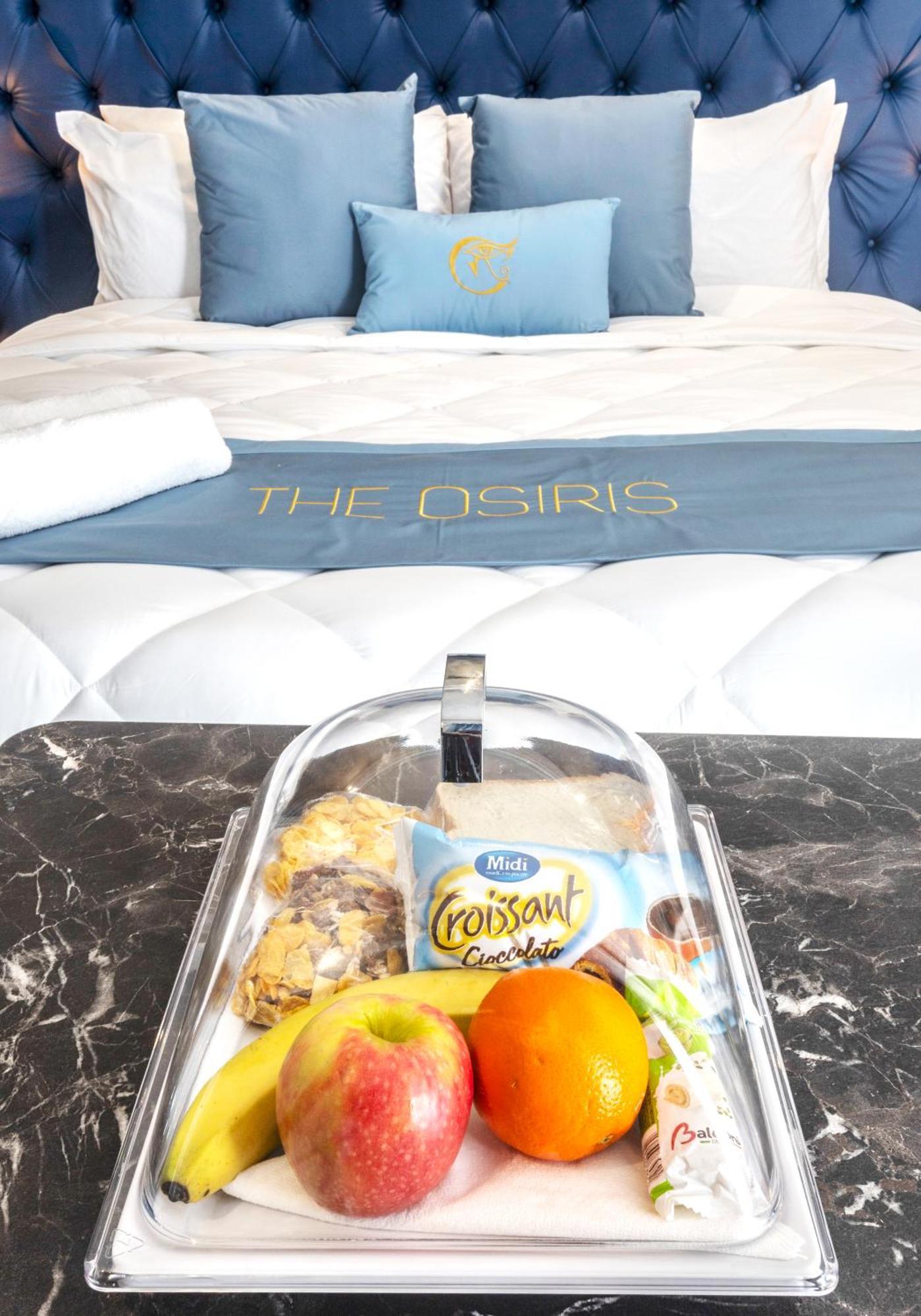 Bed and Breakfast The Osiris Marsaxlokk Exterior foto
