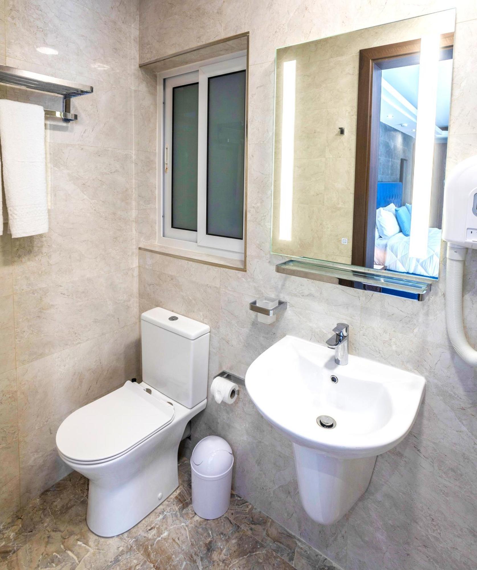 Bed and Breakfast The Osiris Marsaxlokk Exterior foto