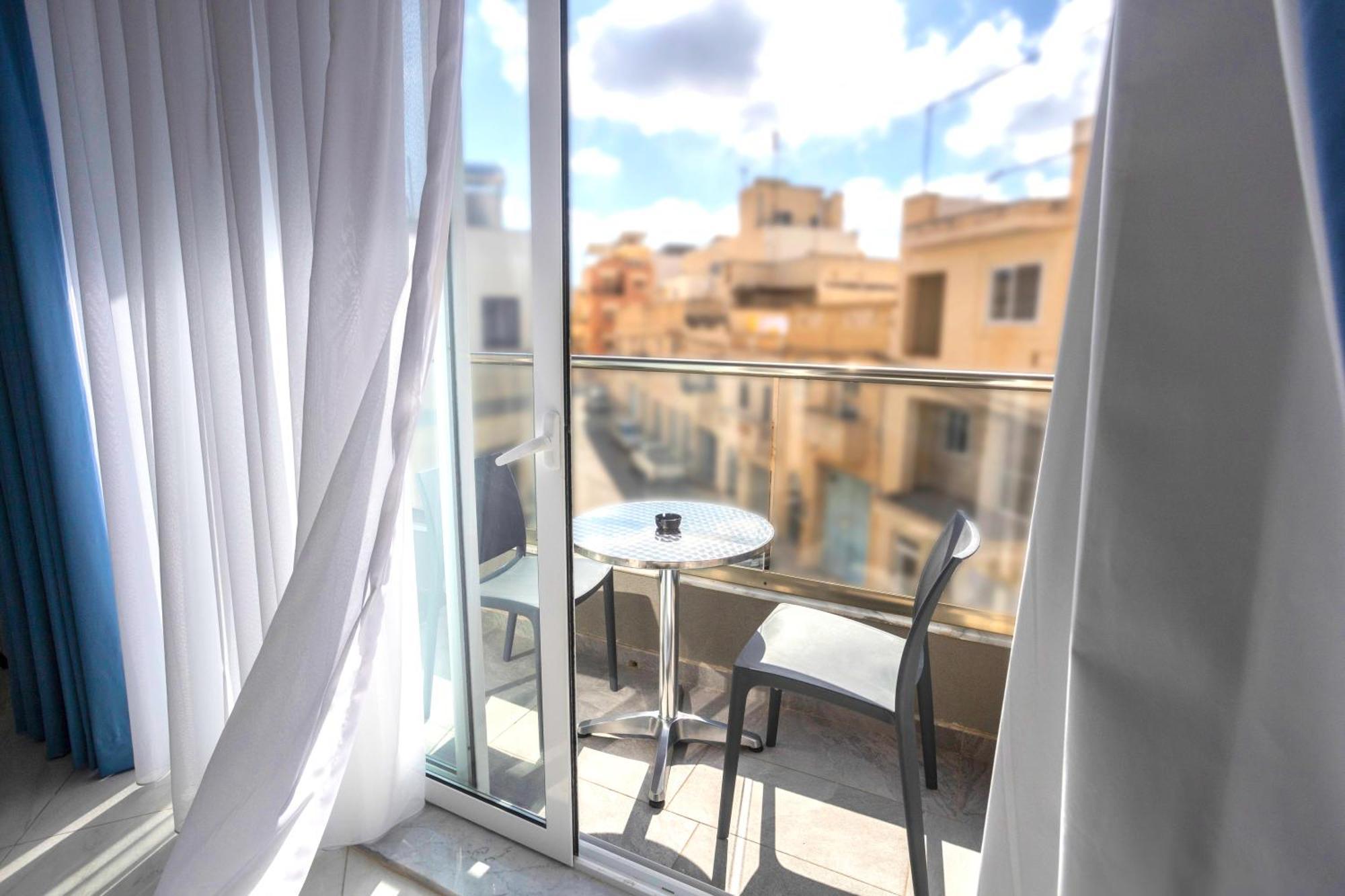 Bed and Breakfast The Osiris Marsaxlokk Exterior foto