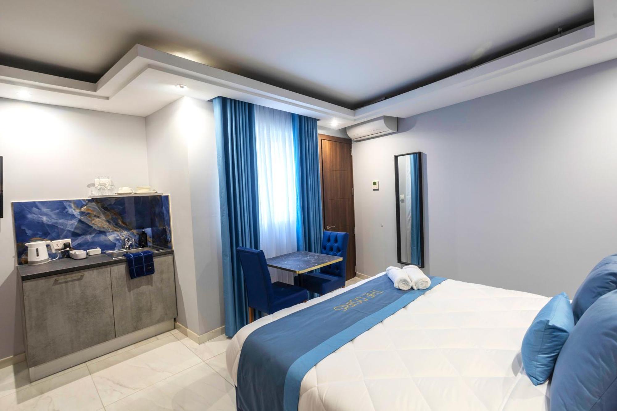 Bed and Breakfast The Osiris Marsaxlokk Exterior foto