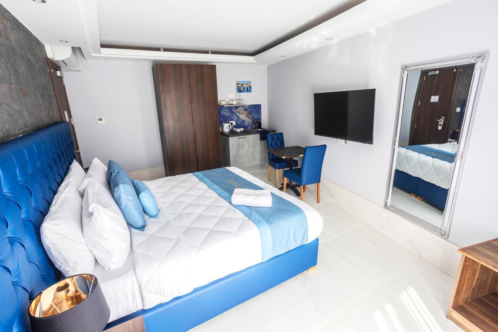 Bed and Breakfast The Osiris Marsaxlokk Exterior foto