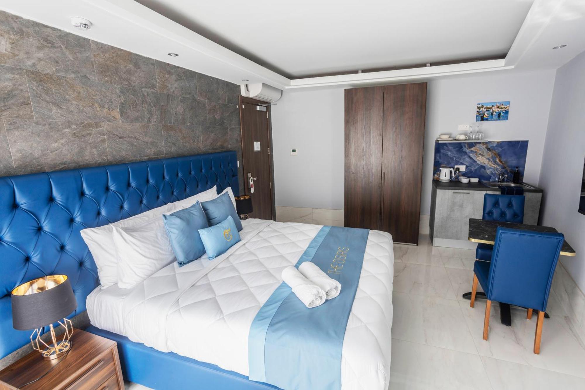 Bed and Breakfast The Osiris Marsaxlokk Exterior foto