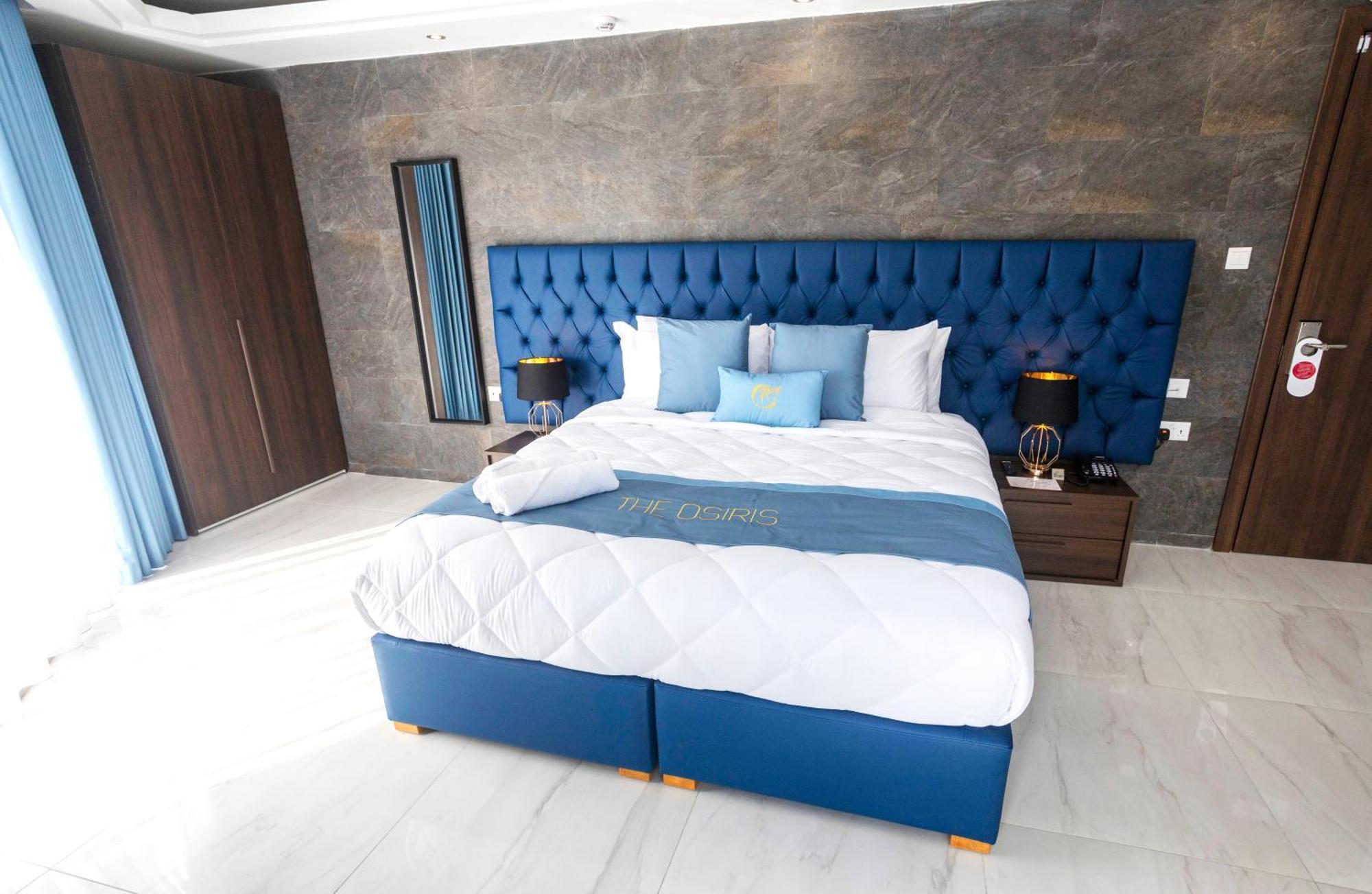 Bed and Breakfast The Osiris Marsaxlokk Exterior foto