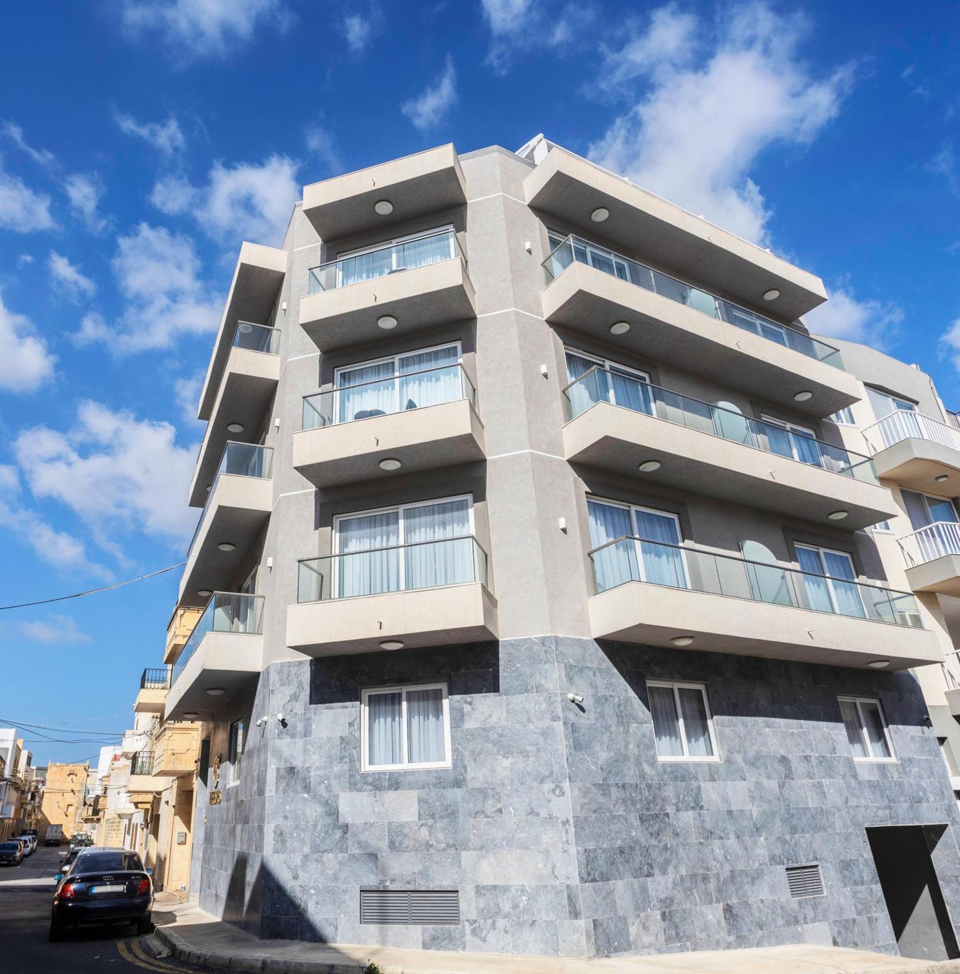 Bed and Breakfast The Osiris Marsaxlokk Exterior foto