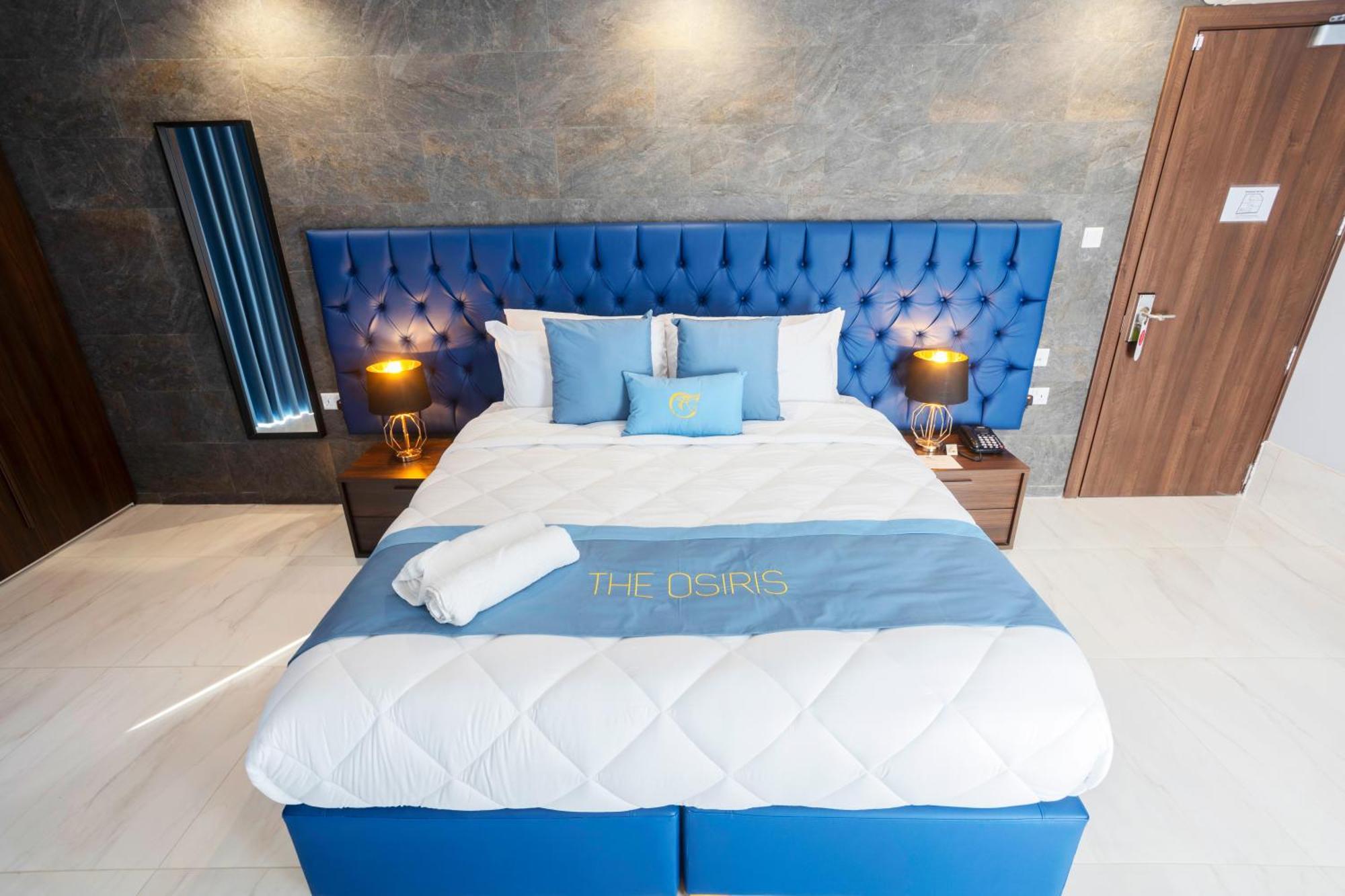 Bed and Breakfast The Osiris Marsaxlokk Exterior foto